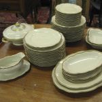 589 7754 DINNER SET